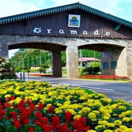 Lagos Da Montanha Gramado Esterno foto